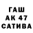 Бошки Шишки сатива Dima Sesh